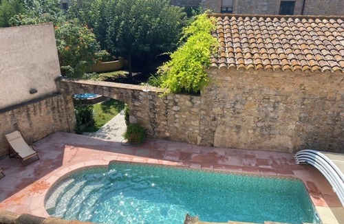 Ulla House | Ulla, Alt Emporda: Holiday home in a small, quiet historic village.
