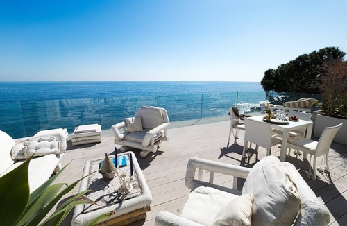 Aci Castello Apartment | Unique Apartment with Panoramic Terrace and Hammam