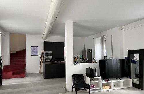 Cologno Monzese House | Unique Loft