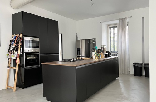 Cologno Monzese House | Unique Loft