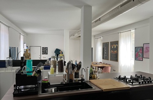 Cologno Monzese House | Unique Loft