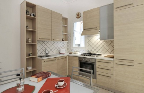 Historic Center Apartment | UR-NEST San Felice, Modern and comfortable one bedroom apartment