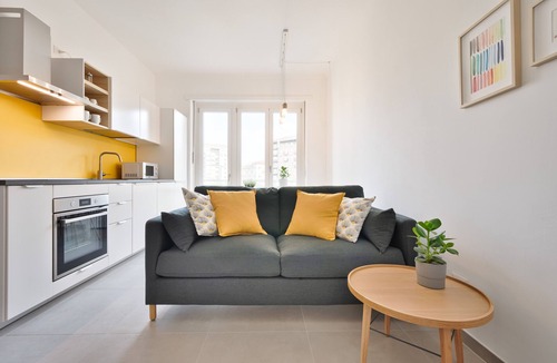 Lingotto Apartment | Urban House Carducci - Apartments