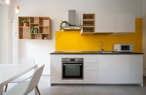 Lingotto Apartment | Urban House Carducci - Studios