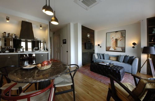 Cihangir Hotel | Urban Suites Istanbul