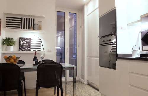 Rione XVIII Castro Pretorio Apartment | Urbanflat - Central Rome