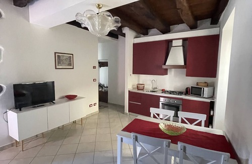 Domodossola Apartment | Vacation Apartment "Il Cortiletto"