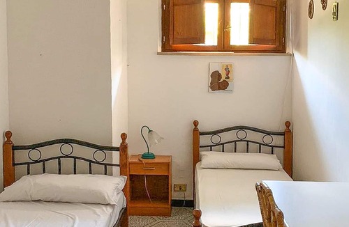 Calalunga-Pietragrande Apartment | Vacation apartment with private garden and separate entrance in Montauro (Catanzaro province), on on
