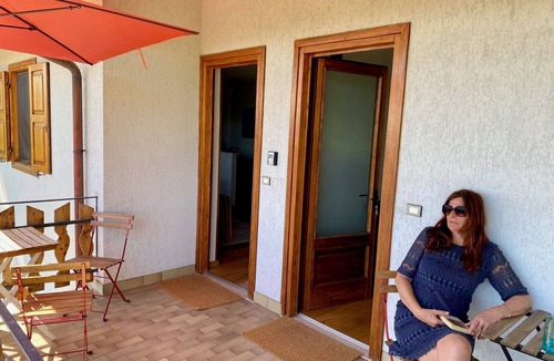 Vito d'Asio Apartment | Vacation apartment MedunanTasteful flat with a magnificent view for outdoor fans