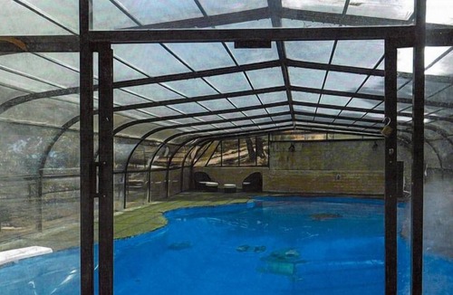 Albalate de Zorita House | Vacation home El Bosque Encantado in Albalate de Zorita - 8 persons, 4 bedrooms
