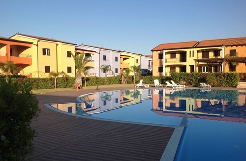 Policoro Apartment | Vacation home at the Village Riva Azzurra