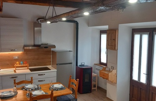 Domodossola House | Vacation home Ca' Andriöi 5 minutes by car from Domodossola station
