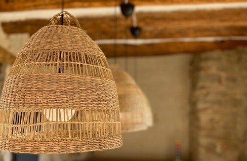 Llorac House | Vacation Home "Cal Bertran" with Private Pool, Shared Terrace & Wi-Fi