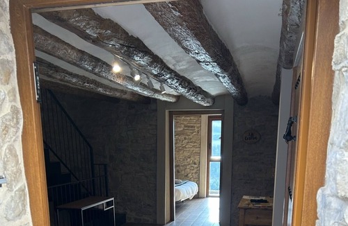 Llorac House | Vacation Home "Cal Bertran" with Private Pool, Shared Terrace & Wi-Fi