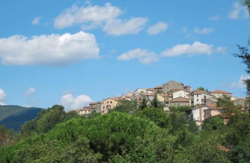 Montieri House | Vacation home Convento in Boccheggiano - 8 persons, 4 bedrooms