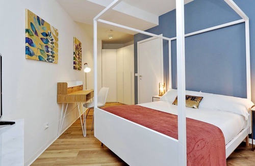 Rione XVIII Castro Pretorio House | Vacation Home in Rome with 3 bedrooms sleeps 8