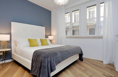 Rione XVIII Castro Pretorio House | Vacation Home in Rome with 3 bedrooms sleeps 8