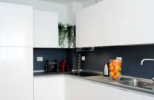 Rione XVIII Castro Pretorio House | Vacation Home in Rome with 1 bedrooms sleeps 4