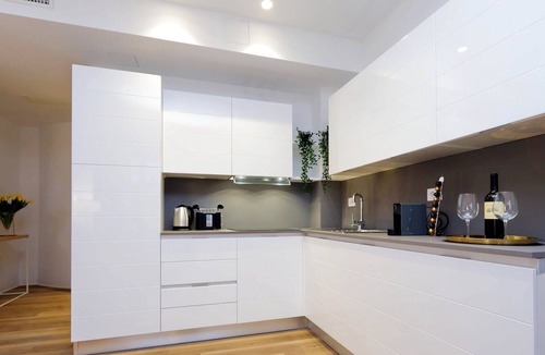 Rione XVIII Castro Pretorio House | Vacation Home in Rome with 1 bedrooms sleeps 4