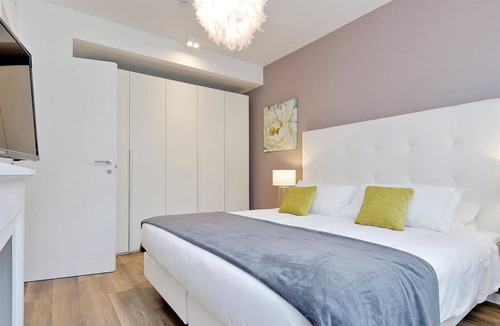Rione XVIII Castro Pretorio House | Vacation Home in Rome with 1 bedrooms sleeps 4