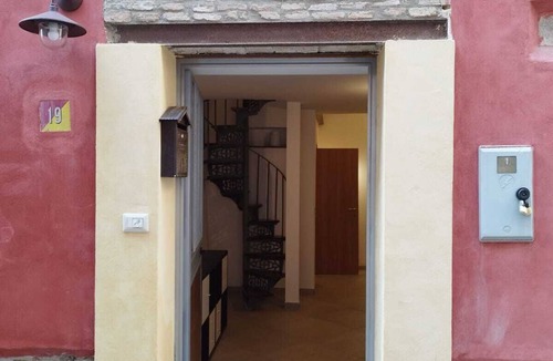 Benevento House | Vacation home in the heart of the city, just a few steps from Corso Garibaldi.