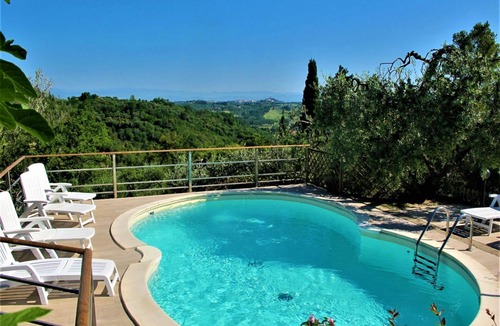 Toiano House | Vacation home Lisena by Interhome
