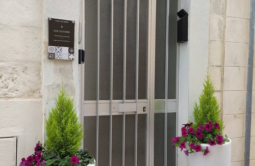 Sasso Barisano Apartment | Vacation home San Giovanni nei Sassi