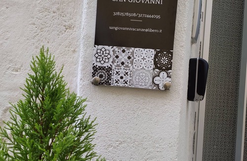 Sasso Barisano Apartment | Vacation home San Giovanni nei Sassi