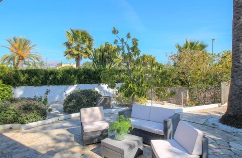 La Colina House | Vacation home Sun by the pool in Albir - 10 persons, 5 bedrooms