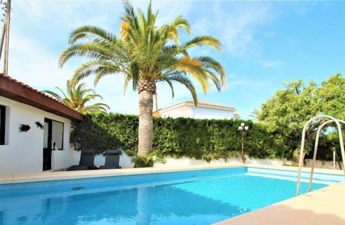 La Colina House | Vacation home Sun by the pool in Albir - 10 persons, 5 bedrooms