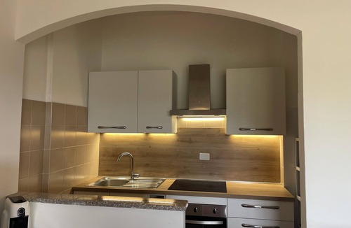 Voze Villa | Vacation home with sea view