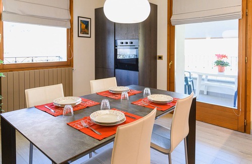 Lovero Apartment | Vacation house with all comforts, 10 minutes from Tirano - Red Train.