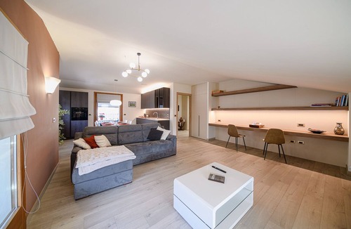 Lovero Apartment | Vacation house with all comforts, 10 minutes from Tirano - Red Train.