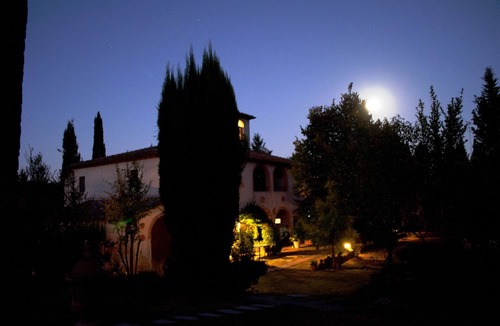 Toiano Villa | Vallacchi b&b a Country House in the heart Tuscan, by small family or couple
