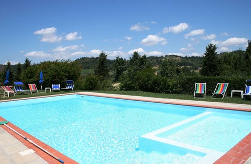 Toiano Villa | VallacchiB&B Tuscany Solution for Holiday tipical country house Family Friendly