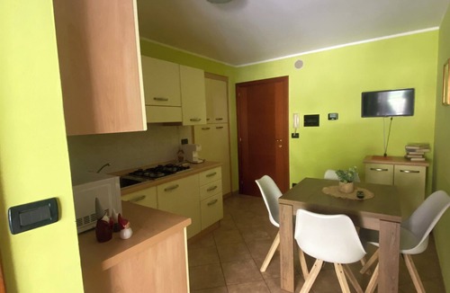 Fontainemore House | VALLEY OF GRESSONEY FONTAINEMORE TWO-ROOM APARTMENT