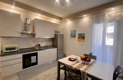 Marsala Apartment | VAN GOGH HOUSE
