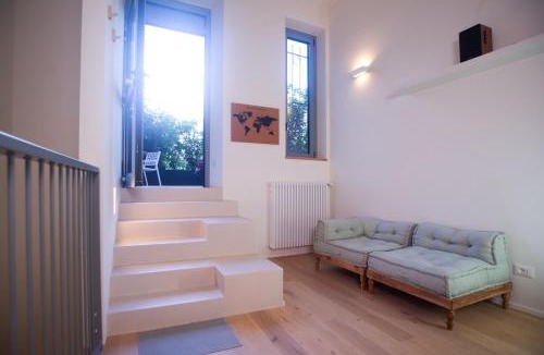 NoLo Apartment | Varanini Luxury Suite Double with terrace and sauna