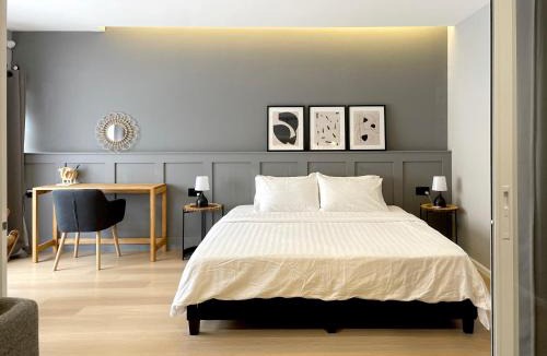 Ban Phan Thom Apartment | Vélin Khaosan - 2nd Floor apartment with 2Bedrooms