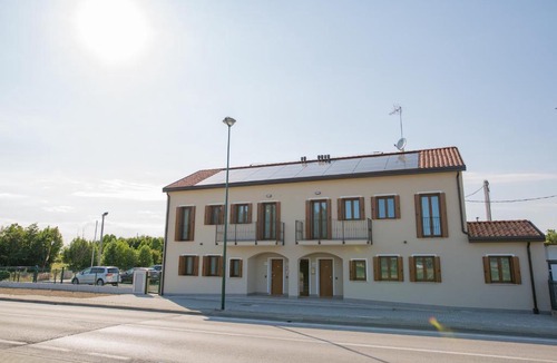 Tessera Apartment | Venezia Fly Apartments