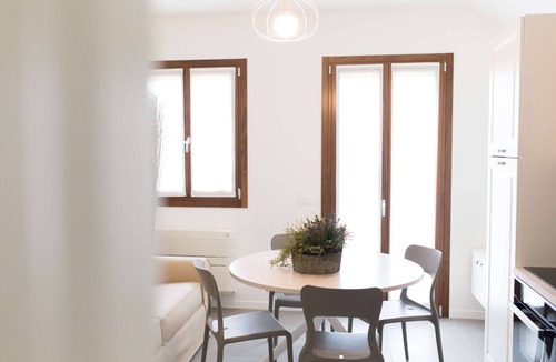 Tessera Apartment | Venezia Fly Apartments 1
