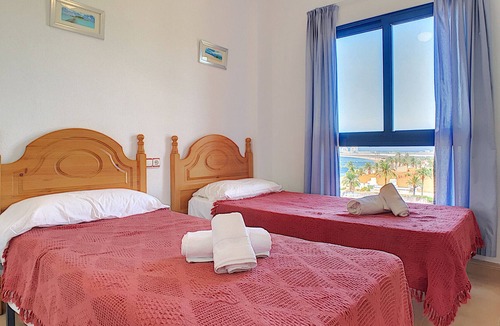 Playa Honda Apartment | Verdemar 3 - 2007