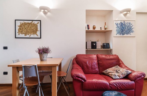 Historic Center Apartment | Very central and comfortable studio completely renovated and functionally furnished