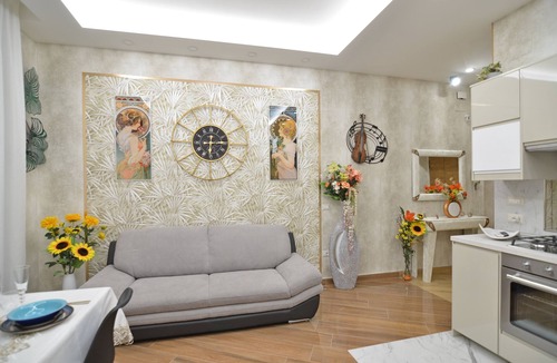 Caserta Apartment | Very comfortable apartment just minutes from the Royal Palace of Caserta