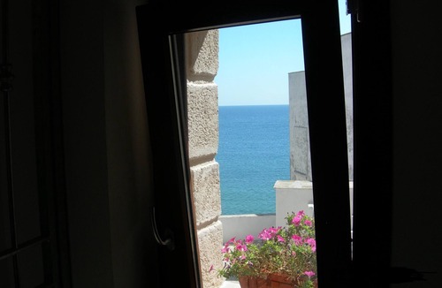 Centro Storico Apartment | Very comfortable apartment with sea view terrace FREE WI-FI