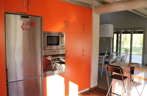 Cruilles Cottage | Very cozy and comfortable house with a large garden very relaxing and intimate