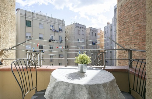 La Sagrada Familia Apartment | Very cozy and quiet apartment in Sagrada Familia, perfect for families