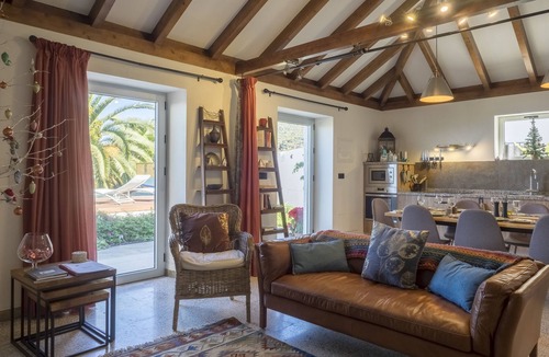 Los Gomez Villa | Very private and quiet villa with stunning views.