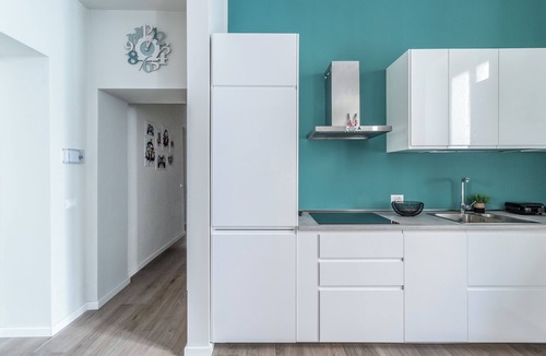 Lazzaretto Apartment | Via Lecco 6 - Four Bedroom Apartment, Sleeps 10