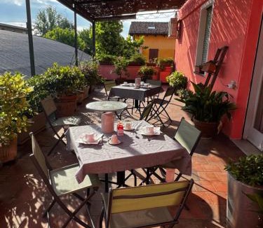Fossalta Bed & Breakfast | ViaEmilia